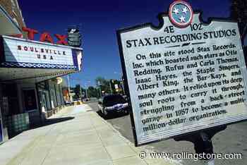 Stax Records’ Golden Period Explored in Limited Edition Vinyl Box Set