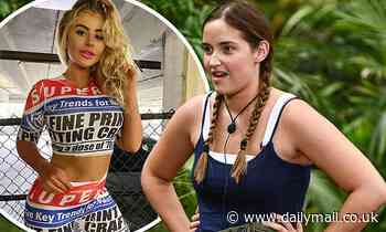 I'm A Celebrity winner 'Jacqueline Jossa set to CONFRONT Chloe Ayling upon her return to the UK' 
