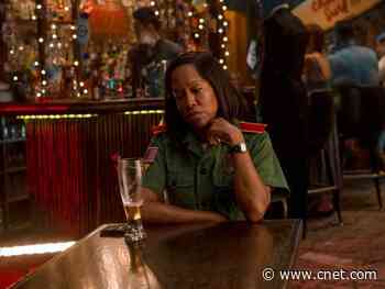 HBO's Watchmen episode 8: Our questions about Dr. Manhattan and that post-credits scene     - CNET