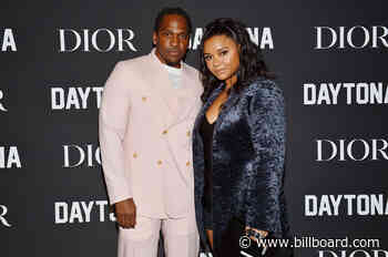 Pusha T & Virginia Williams Expecting First Child Together