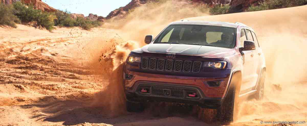 Des futurs VUS chez Jeep et un Ram Rebel à moteur Hellcat