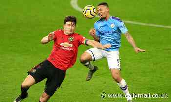 Concussions subs to arrive in the Premier League next season amid concerns over player safety