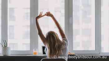 Let us remind you how good stretching is