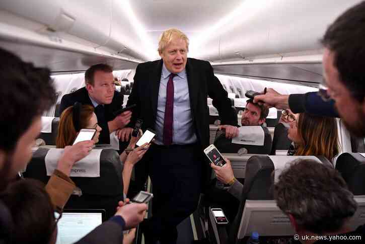 We can rip up the EU rule book, PM Johnson tells UK voters