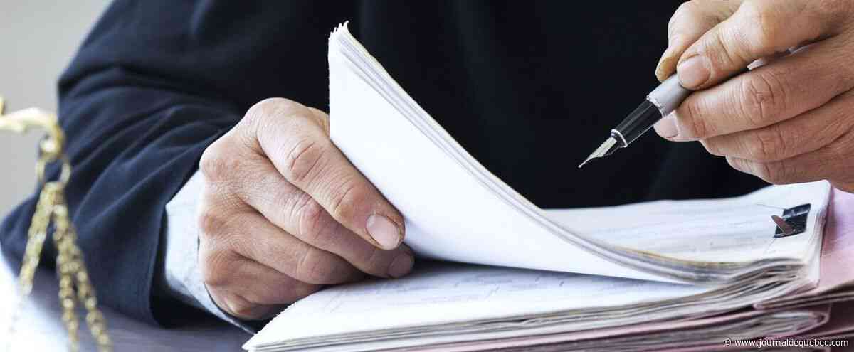 Gestes à caractère sexuel il y a 40 ans: 90 jours de détention de façon discontinue pour un informaticien