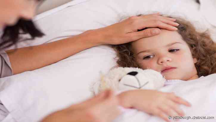 Pennsylvania Battles Severe Rise In Flu Cases, Up Over A Thousand Percent