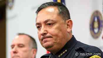 Houston police chief criticizes McConnell and Senate Republicans over guns: 'Whose side are you on?'