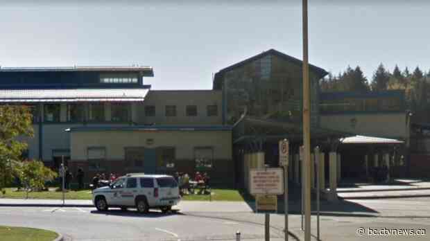 Teens arrested after threat made against Surrey school