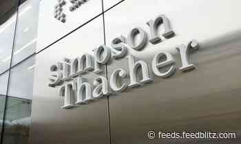 Ericsson's Simpson Thacher Team Resolves FCPA Claims for $1B