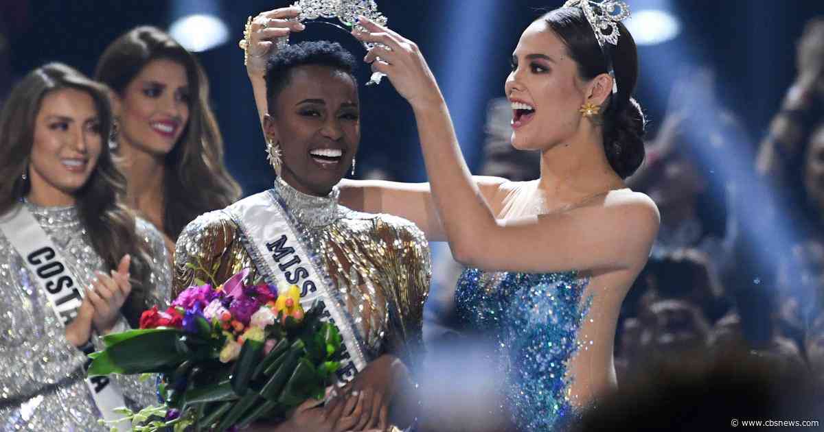 Meet the winner of Miss Universe 2019