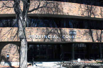 Addiction leads to jail for Ponoka man