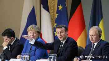 Putin, Zelensky agree on full ceasefire in east Ukraine by end of 2019