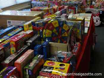 Donated food, goods for needy lost after fire decimates West Island aid group