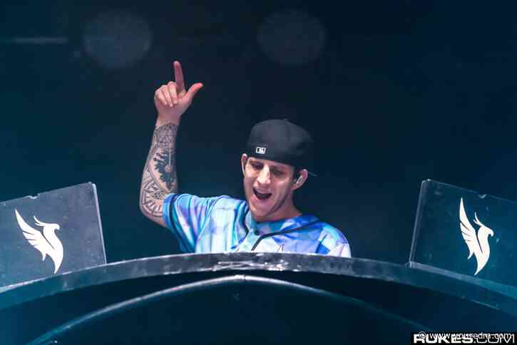 Win A Pair Of Tickets To See Illenium’s Throwback Set At Bill Graham This Sunday, December 15