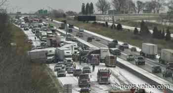 Cold, snow to blast central, eastern U.S. this week; wind chill could drop to -25