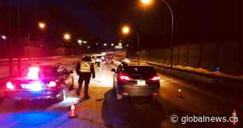 More checkstops for impaired drivers a holiday tradition: Saskatoon police sergeant