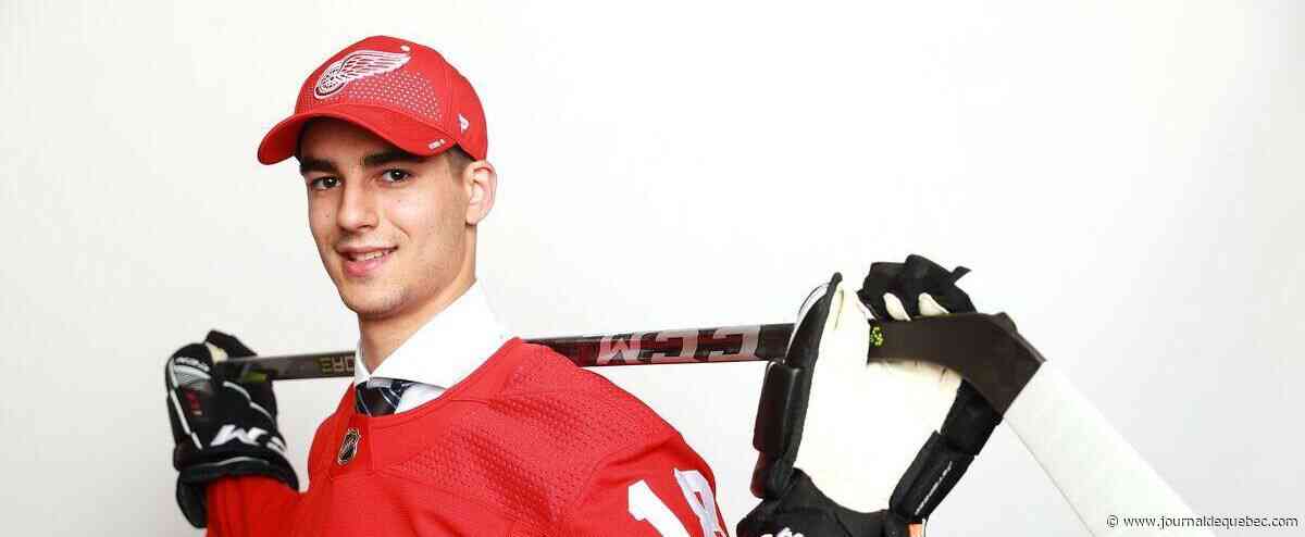 Joseph Veleno, un ajout de taille pour Équipe Canada junior