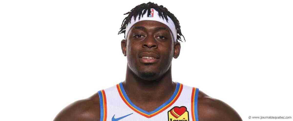 Luguentz Dort débarque dans la NBA