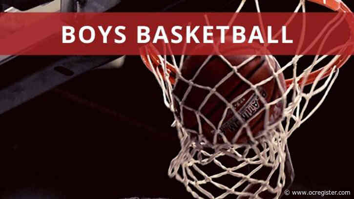 CIF-SS boys basketball polls: Monday, Dec. 9