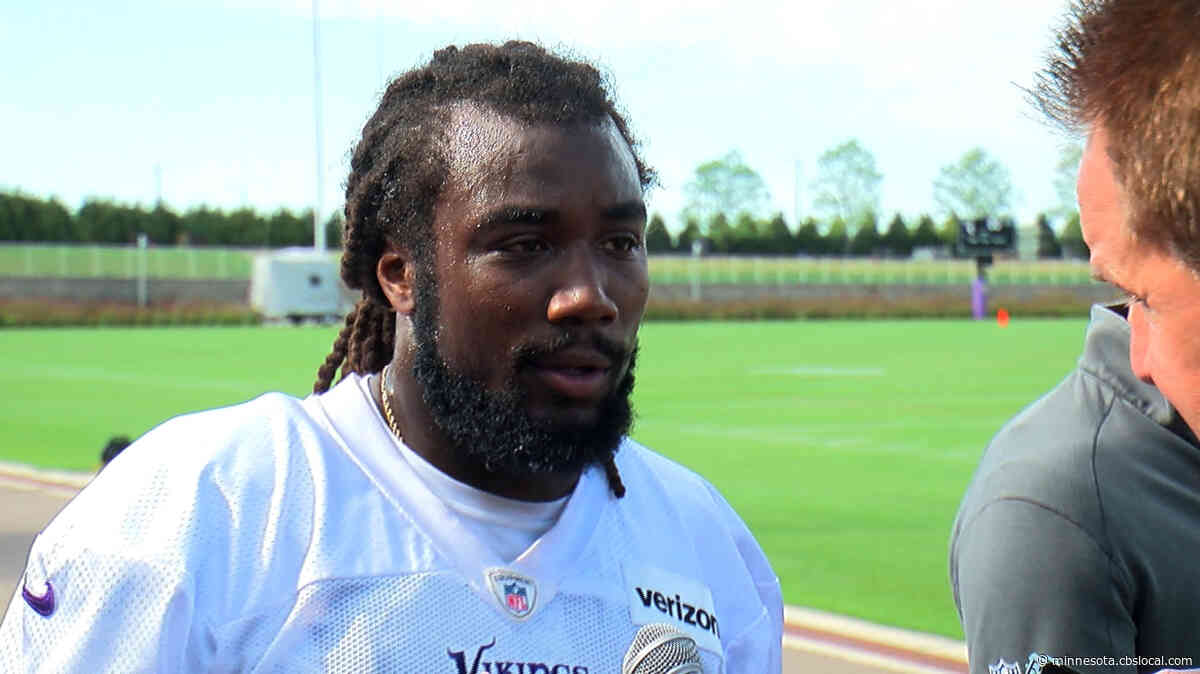‘I’m A Tough Person’: Dalvin Cook Helps Get The Vikings Back On Track Despite Injury