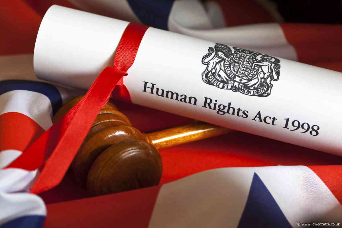 ‘Dear Party Leaders’: last ditch call on Human Rights Act
