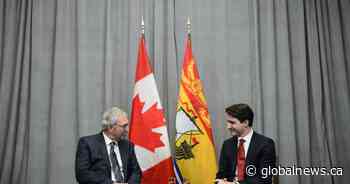 Trudeau speaks with Premier Higgs about potential Fredericton abortion clinic closure