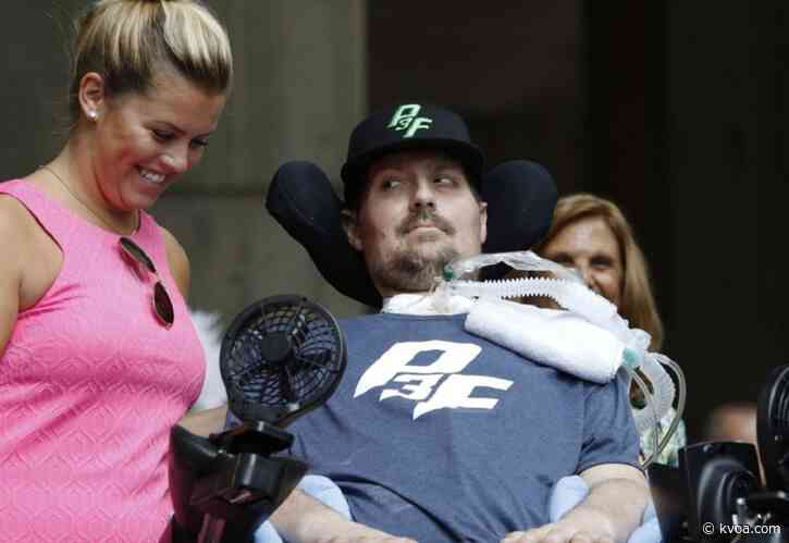 Ice bucket challenge inspiration Pete Frates dies at 34