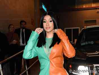 Cardi B Declares "I Feel Like People Are Just So Tired Of Me Winning"