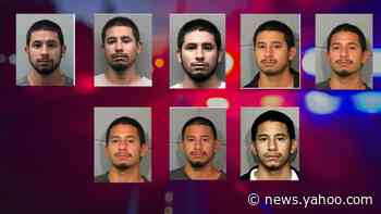 What we know about the man accused of shooting Sgt. Brewster