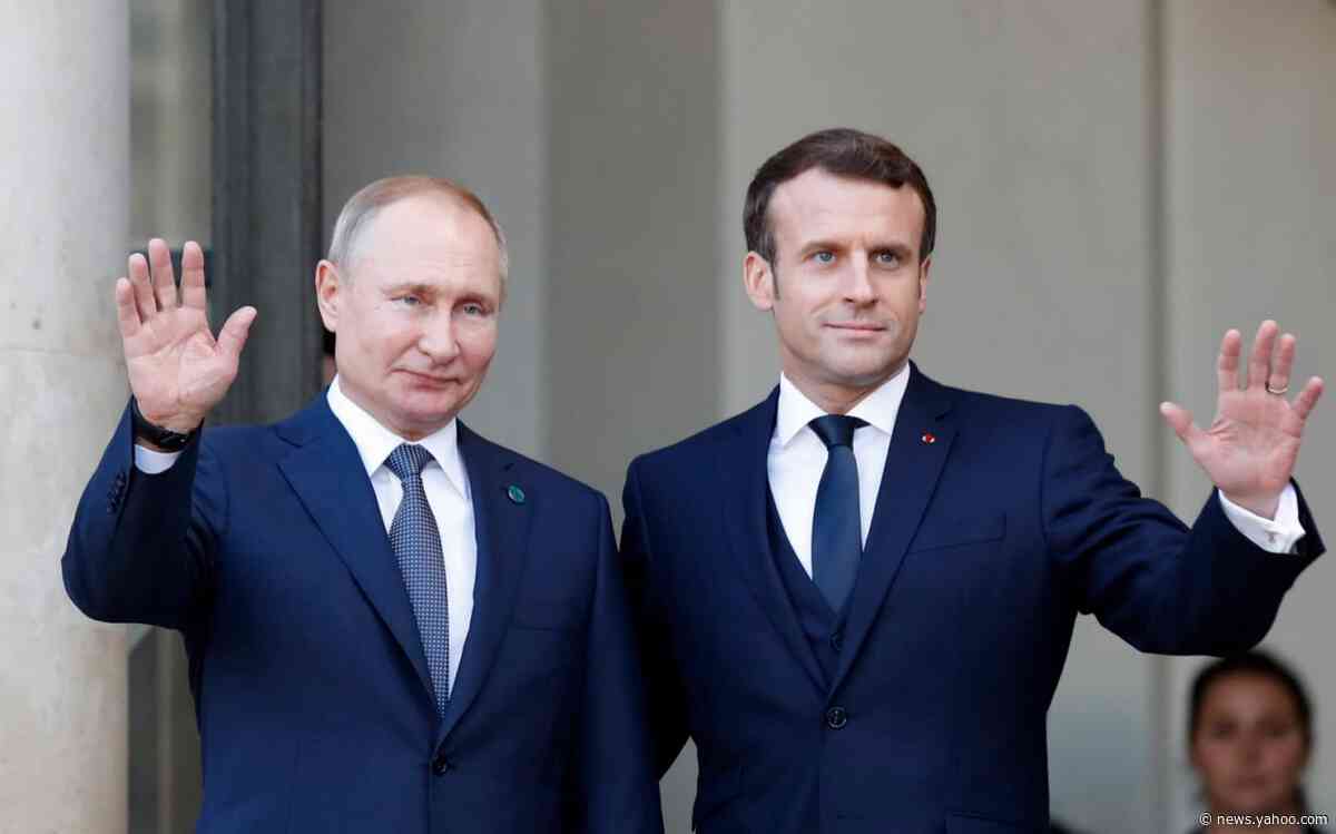Ukraine talks fail to reach breakthrough but Vladimir Putin and Volodymyr Zelenskiy agree to ceasefire