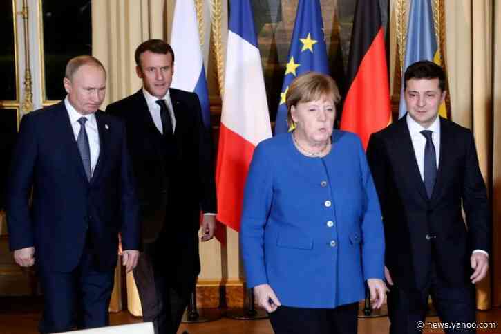 Progress but no breakthrough for Putin, Zelensky at Ukraine summit