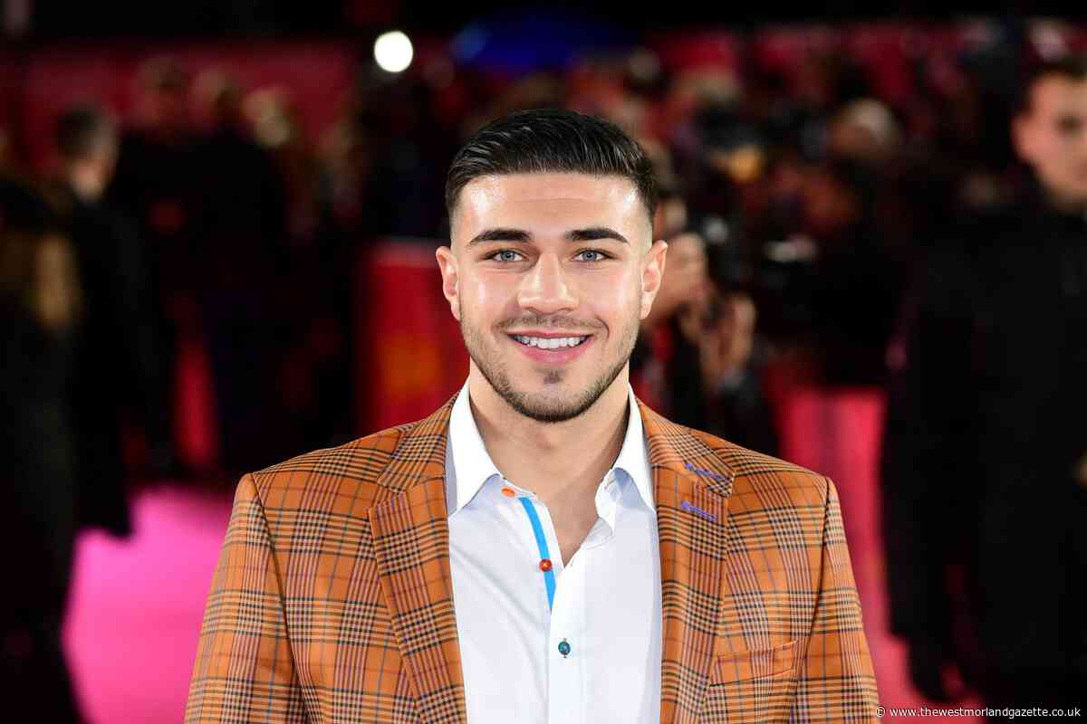Tommy Fury opens up about ‘one of the hardest things I’ve ever done in my life’