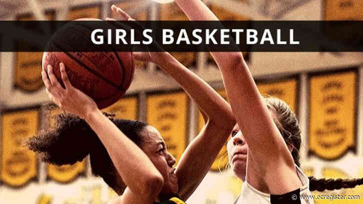 CIF-SS girls basketball polls: Monday, Dec. 9