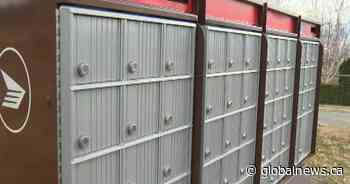 Northern Alberta mail theft bust results in 132 charges laid against 3 men