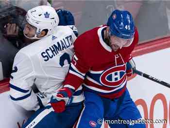 Stu Cowan: Riley Barber's mother is excited about his Canadiens debut