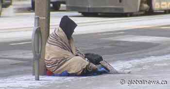 Saskatoon enacts cold weather alert as wind chill dips below -30