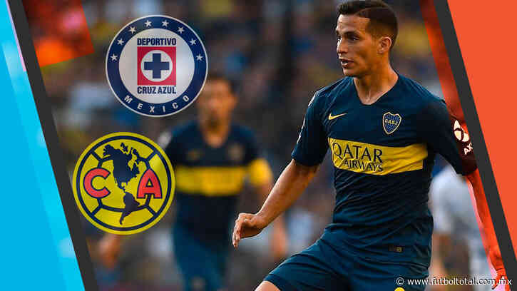 Cruz Azul y América pelearían por Iván Marcone
