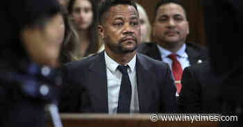 Cuba Gooding Jr. Faces 7 More Accusations of Unwanted Touching