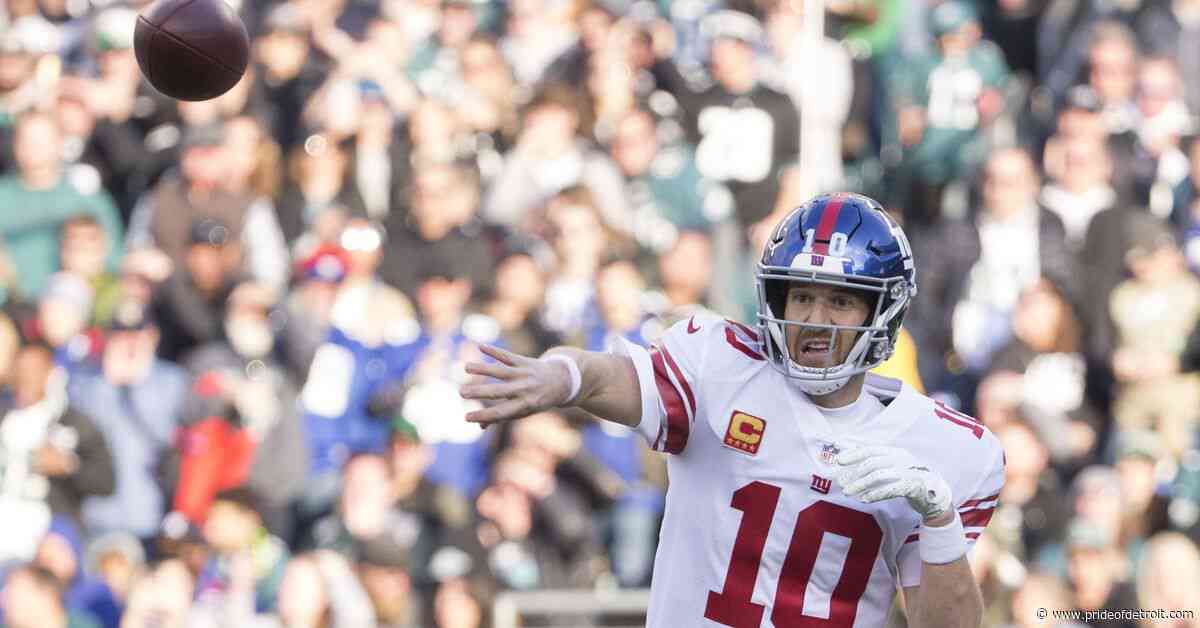 Monday Night Football open thread: Giants at Eagles