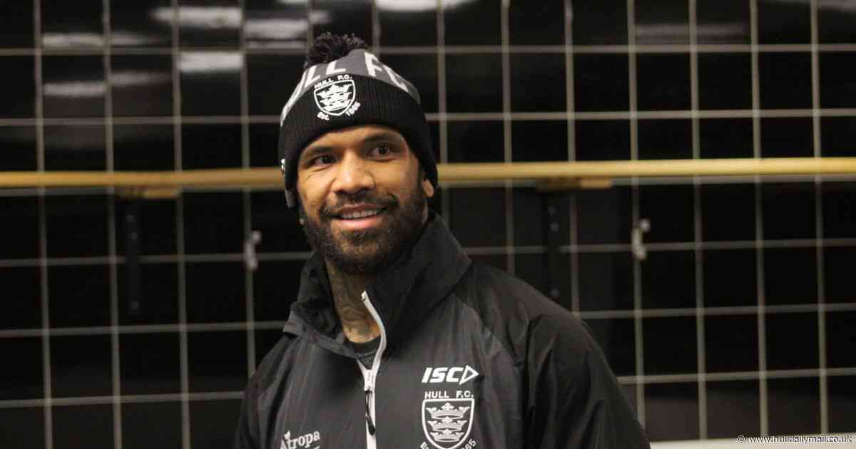 Street gangs, prison life and second chances, how Manu Ma'u found his way to Hull FC
