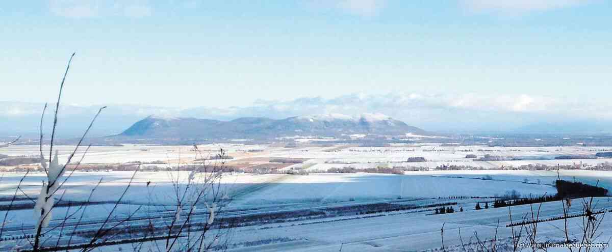 Montagne et cidres à Rougemont