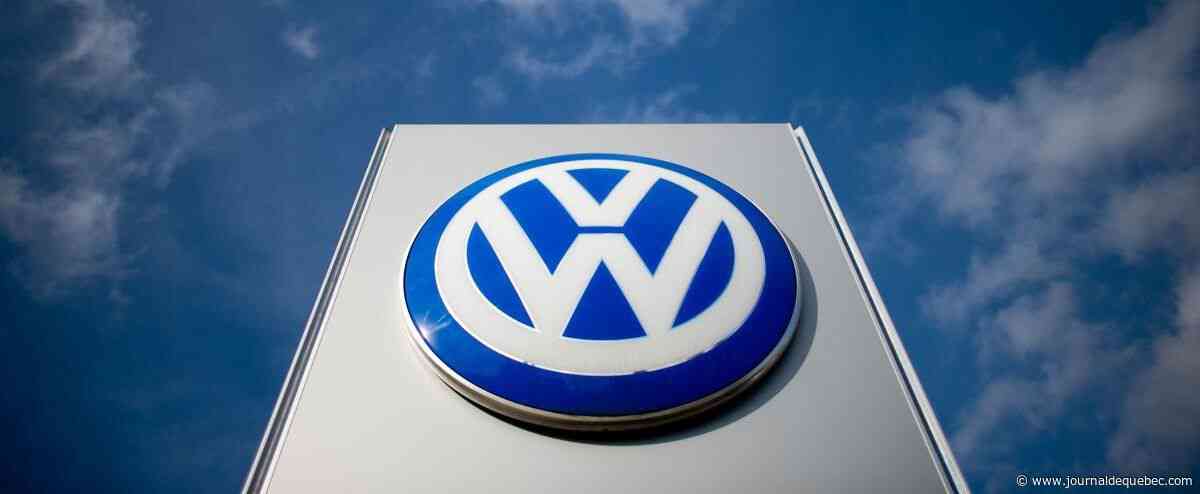 Moteurs truqués : le Canada poursuit Volkswagen en justice