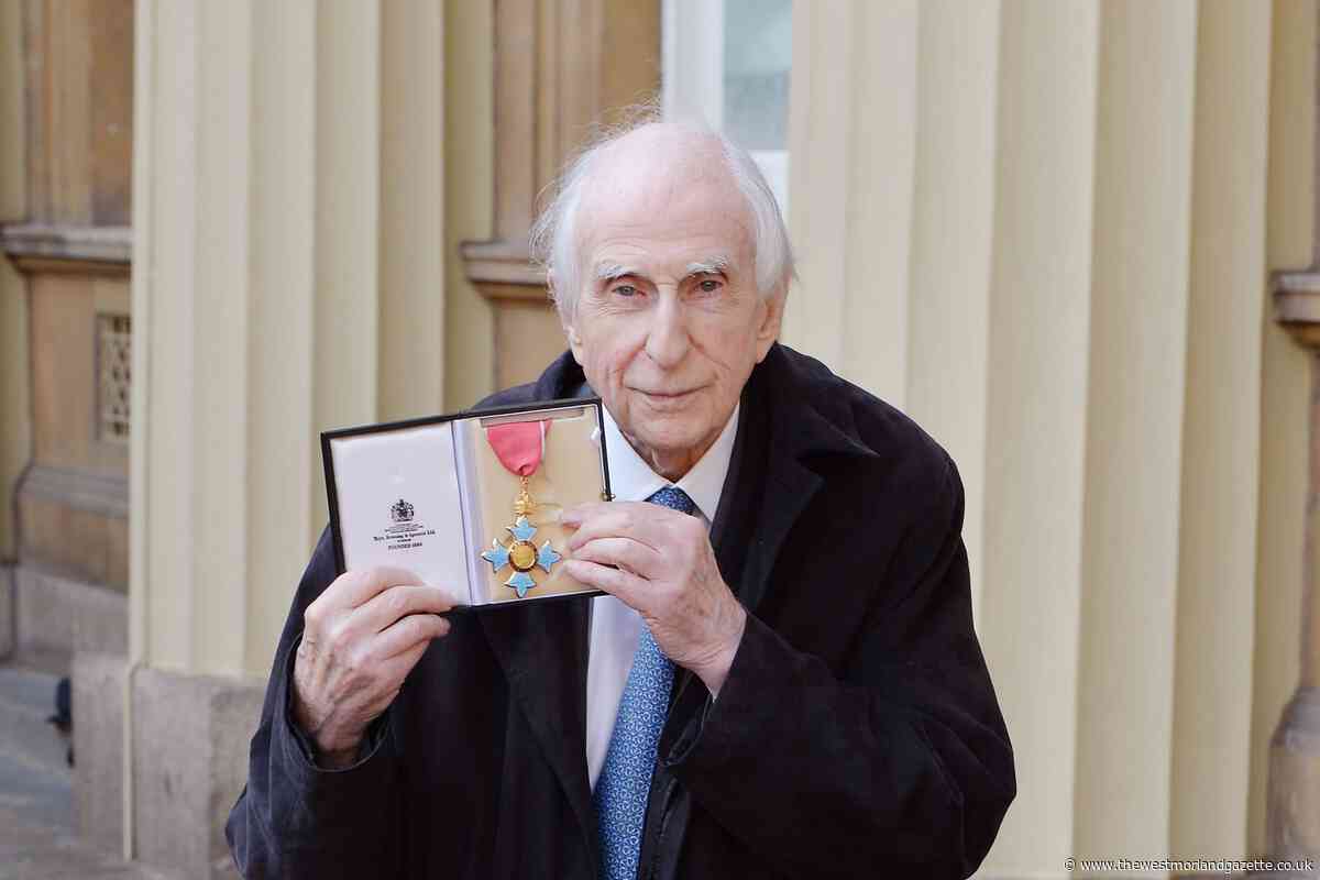 Paddington creator’s daughter reveals fans leave small bears at his grave