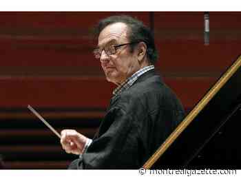 Charles Dutoit not a member of Order of Montreal, city says