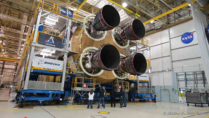 NASA Says Moon Rocket Could Cost As Much As $1.6 Billion Per Launch