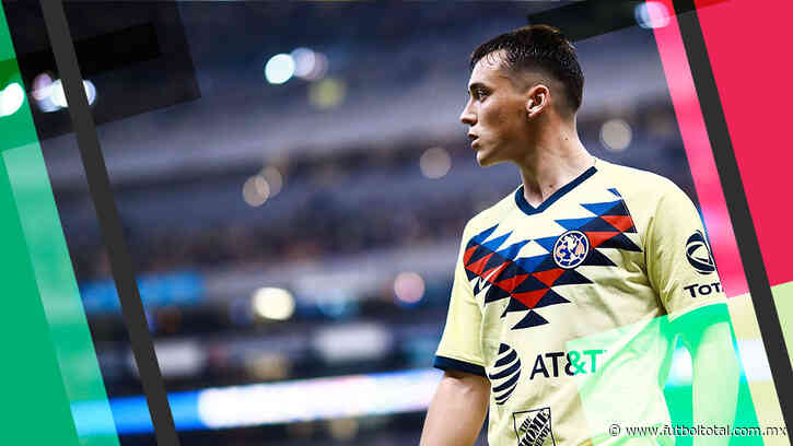 Federico Viñas, convocado con Uruguay Sub-21