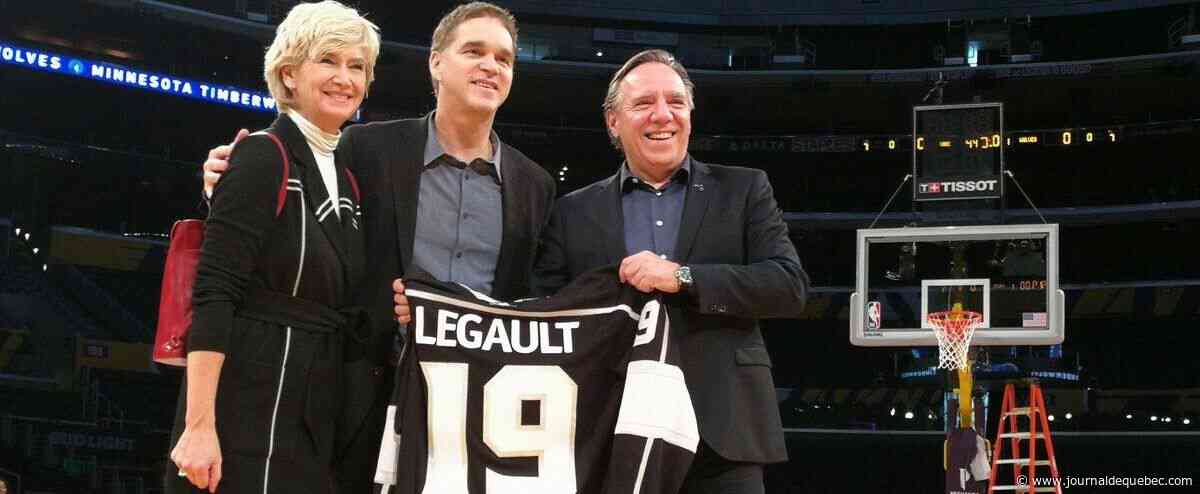 Hollywood: François Legault espère d’importantes retombées
