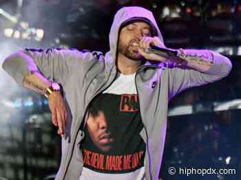 Eminem Angrily Responds To Nick Cannon's Gay Sex Allegations