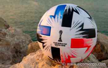 El Mundial de Clubes se jugará con un balón inspirado en 'Súper Campeones'