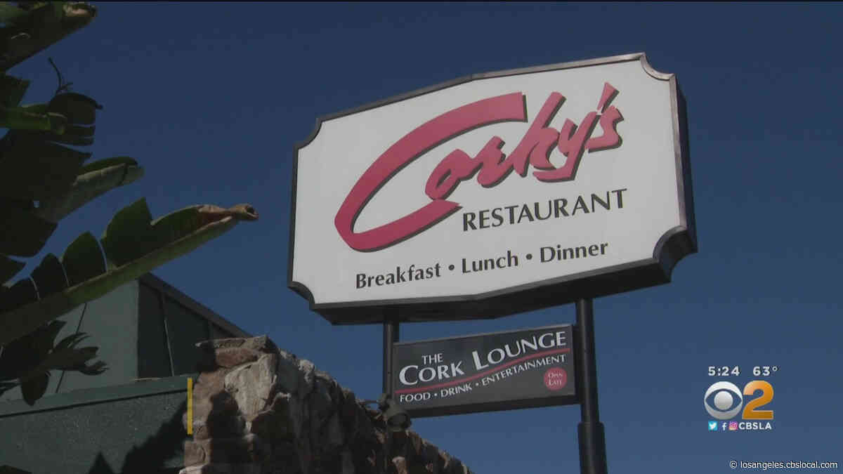Corky’s Restaurant To Close Next Week After Decades-Long Run In Sherman Oaks